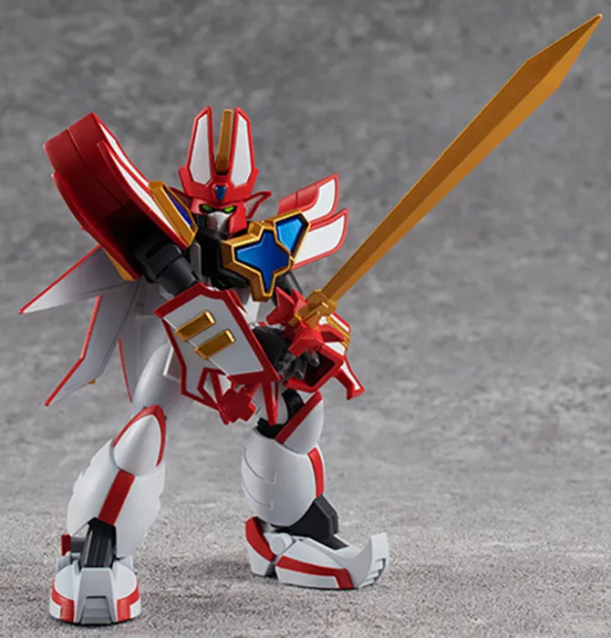 Super Granzort Variable Action MINI | Madou King Granzort | Megahouse