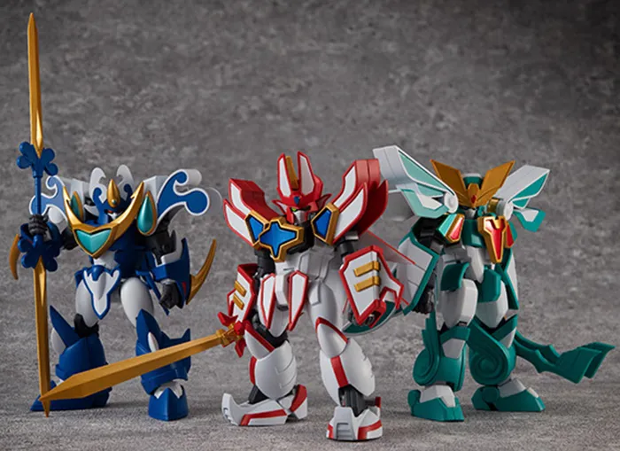 Super Granzort Variable Action MINI | Madou King Granzort | Megahouse
