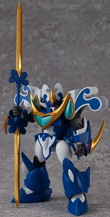 Super Aquabeat Variable Action MINI | Madou King Granzort | Megahouse