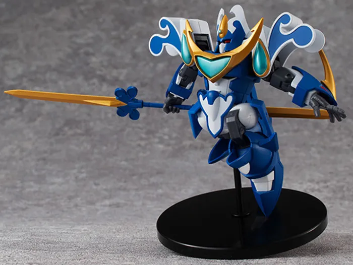 Super Aquabeat Variable Action MINI | Madou King Granzort | Megahouse