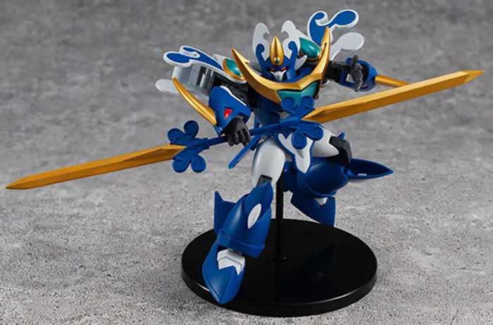 Super Aquabeat Variable Action MINI | Madou King Granzort | Megahouse