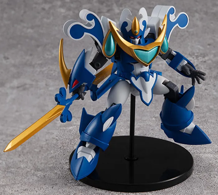 Super Aquabeat Variable Action MINI | Madou King Granzort | Megahouse