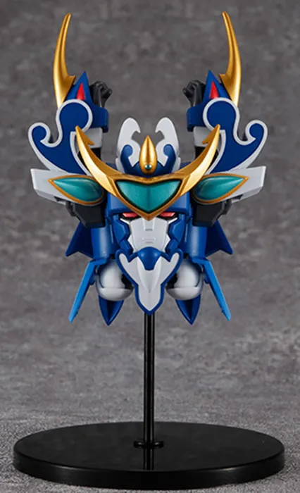Super Aquabeat Variable Action MINI | Madou King Granzort | Megahouse