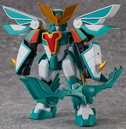 Super Winzart Variable Action MINI | Mado King Granzort | Megahouse