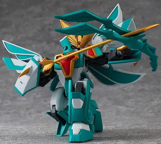 Super Winzart Variable Action MINI | Mado King Granzort | Megahouse