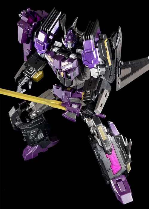 PX-C02 Kadmos Black | Planet X