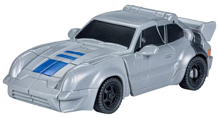 Autobot Mirage Battle Changer | Beast Alliance | Transformers: Rise Of The Beasts