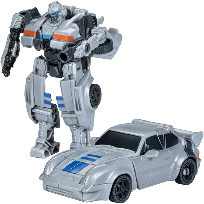 Autobot Mirage Battle Changer | Beast Alliance | Transformers: Rise Of The Beasts