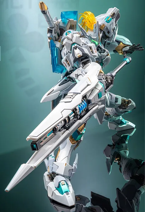 MCT-E02 Lancelot of the Lake | Progenitor Effect | MoShow Toys