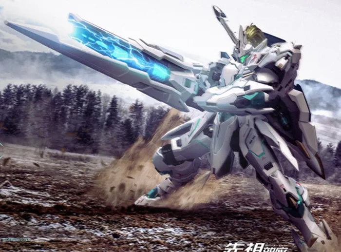 MCT-E02 Lancelot of the Lake | Progenitor Effect | MoShow Toys