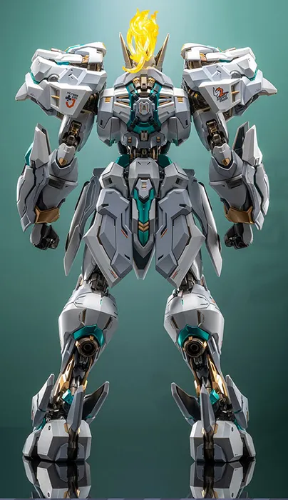 MCT-E02 Lancelot of the Lake | Progenitor Effect | MoShow Toys