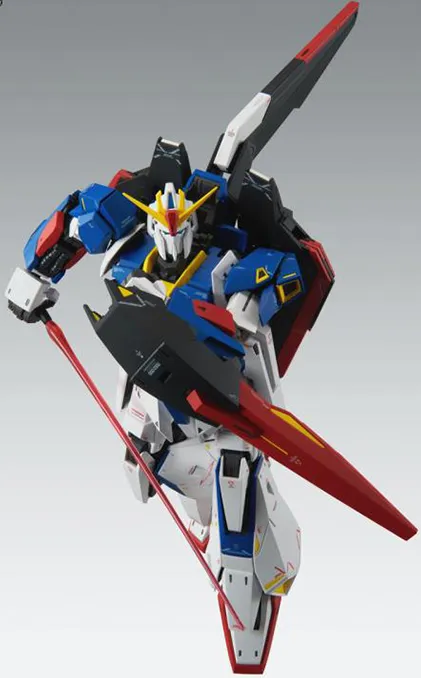 Zeta Gundam Version Ka Master Grade Model Kit 1/100 Scale | Mobile Suit Zeta Gundam | Bandai Spirits