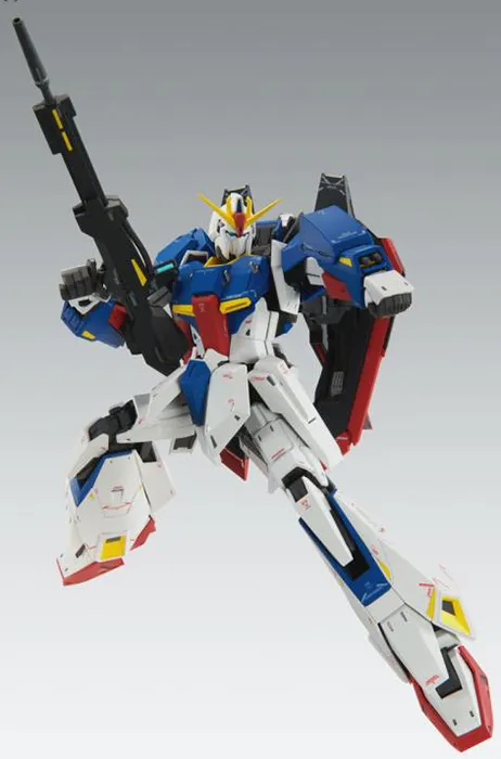 Zeta Gundam Version Ka Master Grade Model Kit 1/100 Scale | Mobile Suit Zeta Gundam | Bandai Spirits