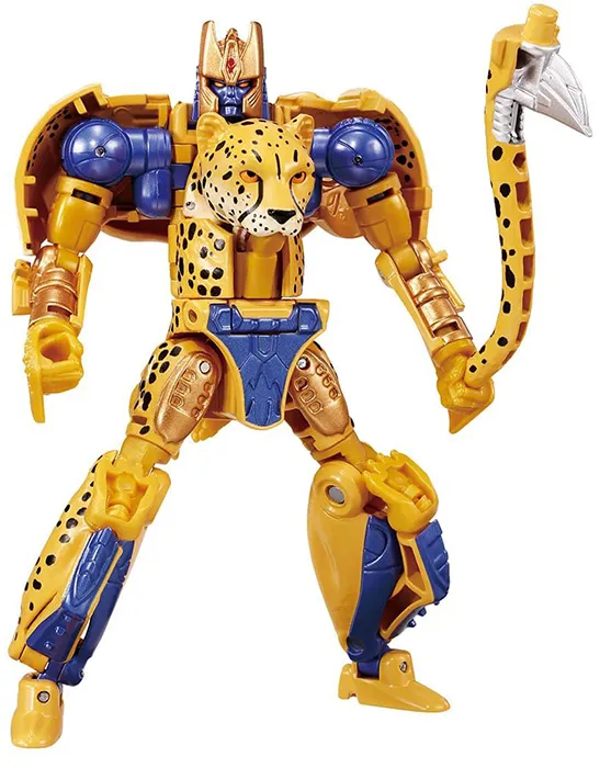BWVS-03 Cheetor and Waspinator Two-Pack Premium Finish | Transformers: Beast Wars