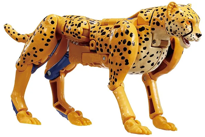 BWVS-03 Cheetor and Waspinator Two-Pack Premium Finish | Transformers: Beast Wars