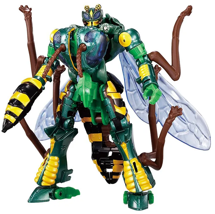 BWVS-03 Cheetor and Waspinator Two-Pack Premium Finish | Transformers: Beast Wars