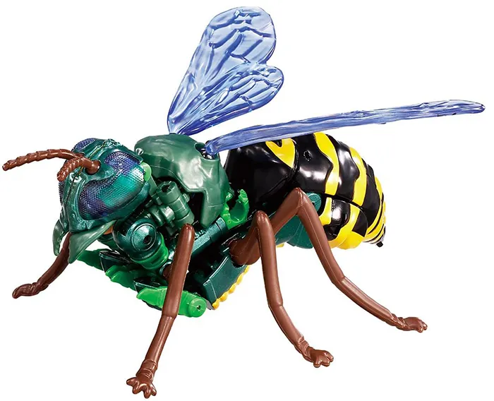 BWVS-03 Cheetor and Waspinator Two-Pack Premium Finish | Transformers: Beast Wars