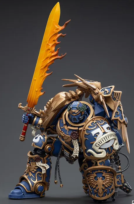 Ultramarines Primarch Roboute Guilliman 1/18 Scale | Warhammer 40K | Joy Toy