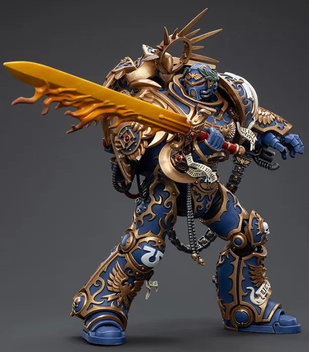 Ultramarines Primarch Roboute Guilliman 1/18 Scale | Warhammer 40K | Joy Toy
