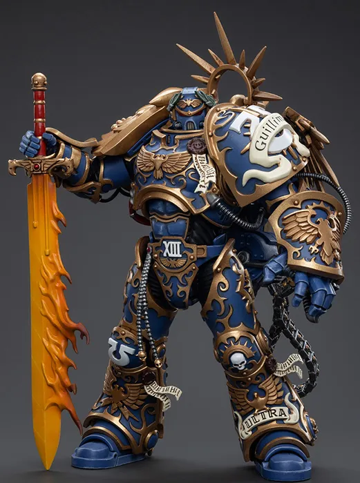 Ultramarines Primarch Roboute Guilliman 1/18 Scale | Warhammer 40K | Joy Toy