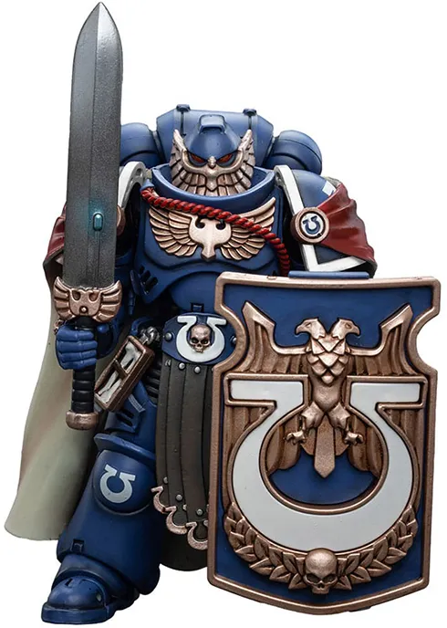 Ultramarines Victrix Guard 1/18 Scale | Warhammer 40K | Joy Toy