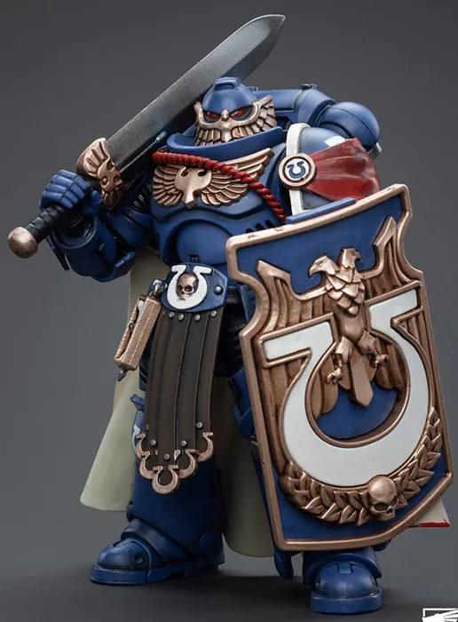 Ultramarines Victrix Guard 1/18 Scale | Warhammer 40K | Joy Toy