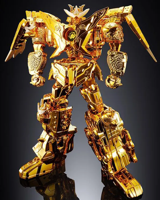 DX Don Onitaijin Gold Mekki Version | Avataro Sentai DonBrothers | Bandai Spirits