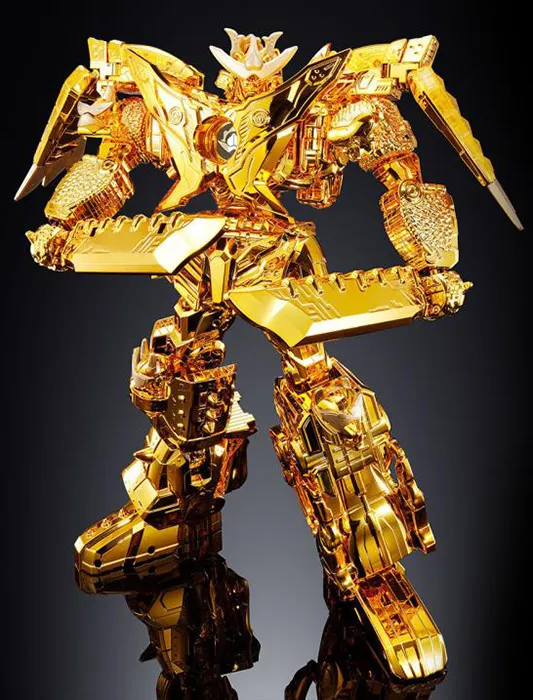 DX Don Onitaijin Gold Mekki Version | Avataro Sentai DonBrothers | Bandai Spirits