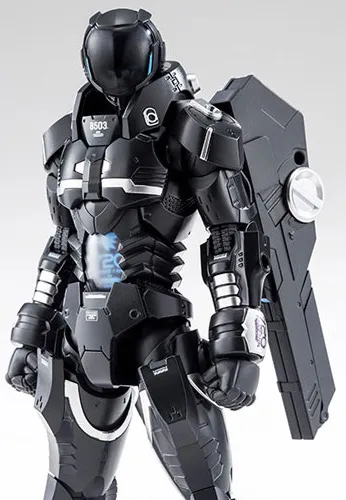 Gale Hound 1/12 Scale Model Kit | Titanomachia | Kotobukiya