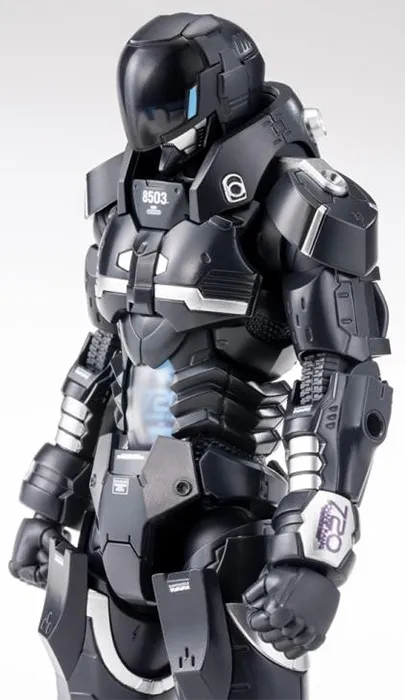 Gale Hound 1/12 Scale Model Kit | Titanomachia | Kotobukiya