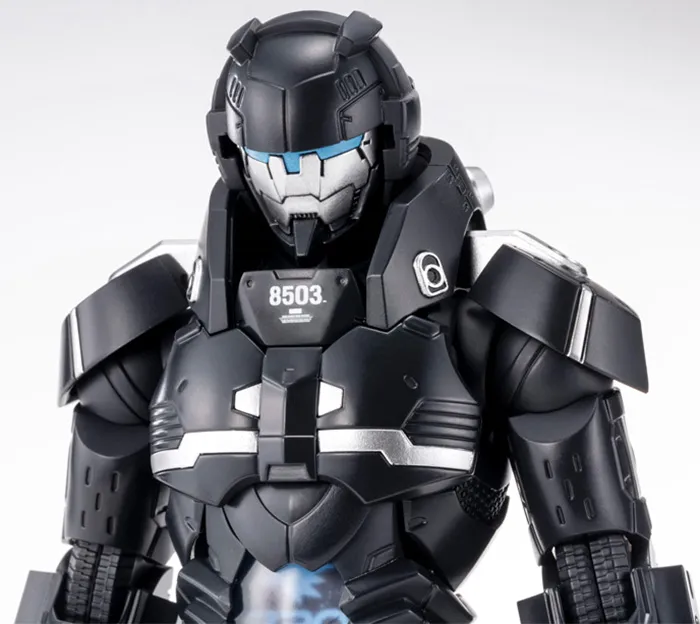 Gale Hound 1/12 Scale Model Kit | Titanomachia | Kotobukiya