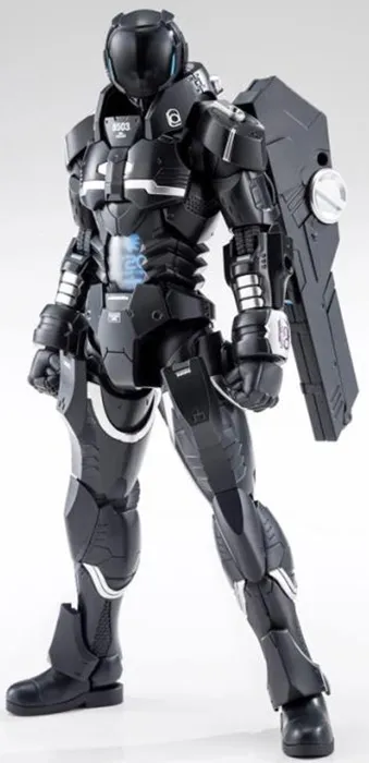 Gale Hound 1/12 Scale Model Kit | Titanomachia | Kotobukiya