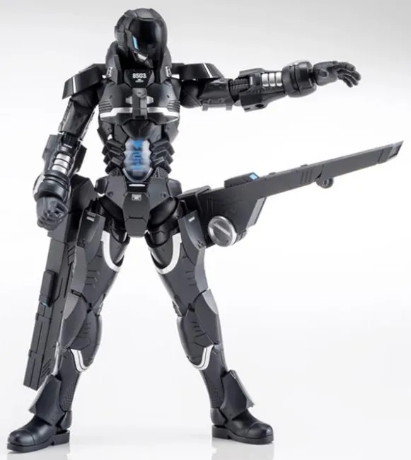 Gale Hound 1/12 Scale Model Kit | Titanomachia | Kotobukiya
