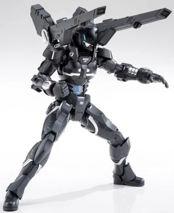 Gale Hound 1/12 Scale Model Kit | Titanomachia | Kotobukiya