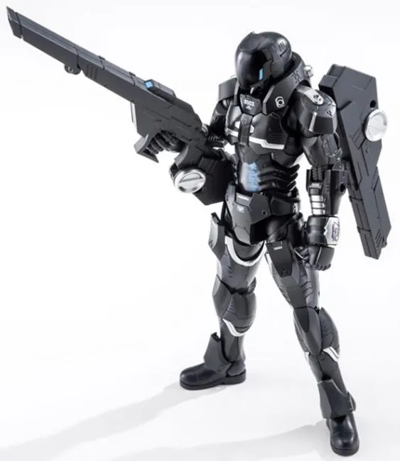 Gale Hound 1/12 Scale Model Kit | Titanomachia | Kotobukiya