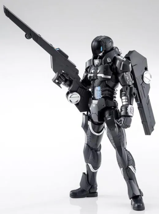 Gale Hound 1/12 Scale Model Kit | Titanomachia | Kotobukiya