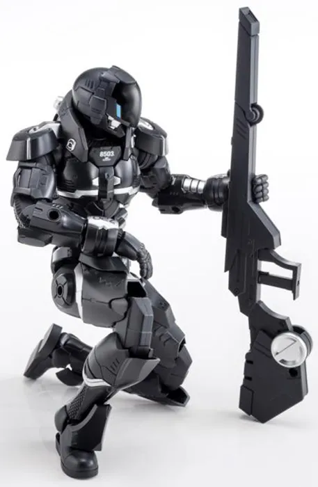 Gale Hound 1/12 Scale Model Kit | Titanomachia | Kotobukiya