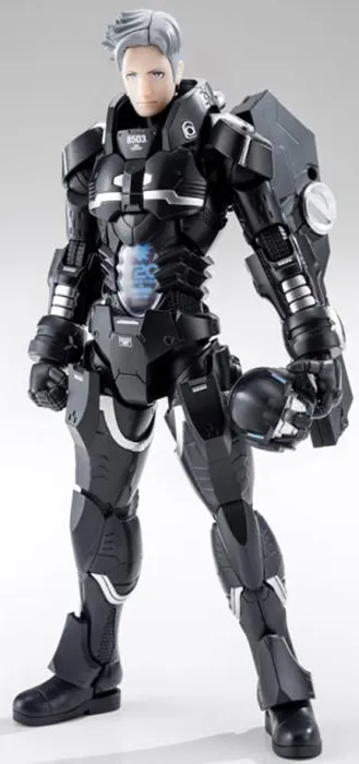 Gale Hound 1/12 Scale Model Kit | Titanomachia | Kotobukiya
