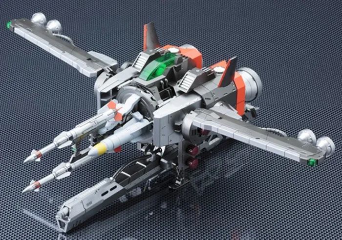 EZ-015 Iron Kong Prozen Knight Version Model Kit 1/72 Scale | Zoids Highend Master Model | Kotobukiya