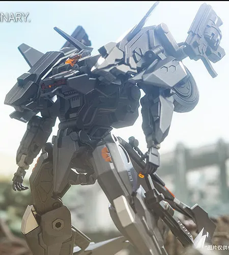 V-02 Golden Crow Foureyes | Big Firebird x Bird Binary