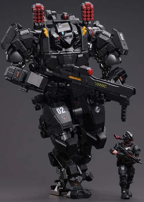 Tyrant Mecha 02 1/18 Scale | Joy Toy Battle for the Stars Sorrow Expeditionary Forces