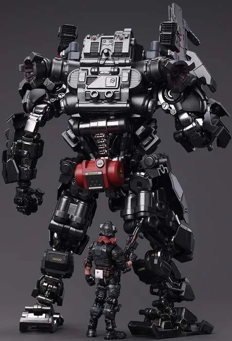 Tyrant Mecha 02 1/18 Scale | Joy Toy Battle for the Stars Sorrow Expeditionary Forces