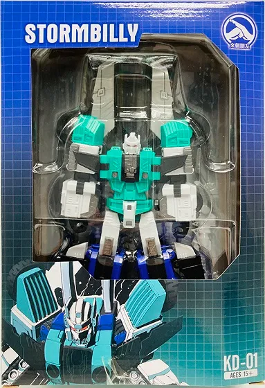 PT-02B Defensive Fort | Pangu Toys