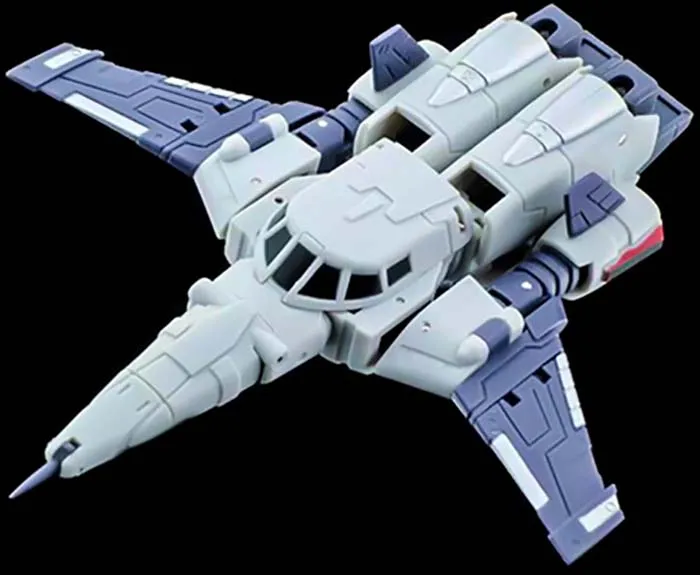 MS-B06W Space Skimming | Magic Square