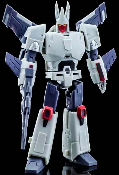 MS-B06W Space Skimming | Magic Square