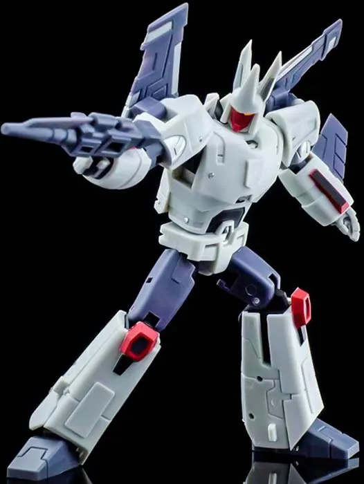 MS-B06W Space Skimming | Magic Square