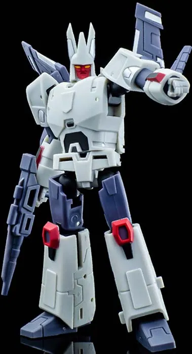 MS-B06W Space Skimming | Magic Square