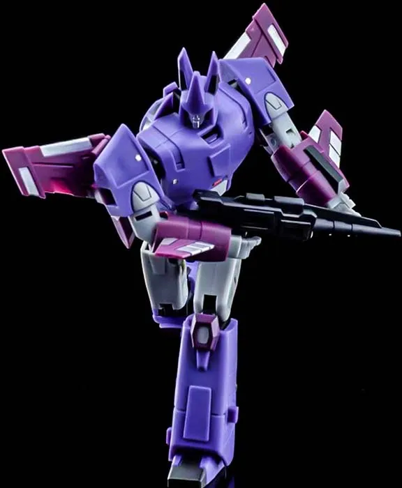 MS-B06G Space Skimming | Magic Square