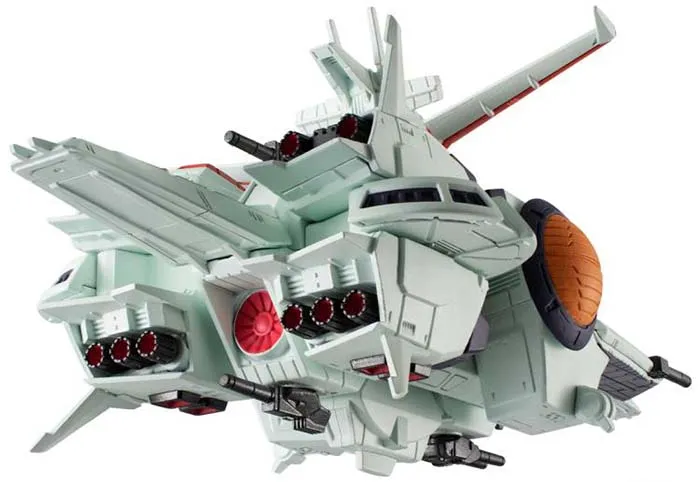 Nahel Argama Argama-Class Landing Ship | Mobile Suit Gundam | Gundam FW Gundam Converge SB