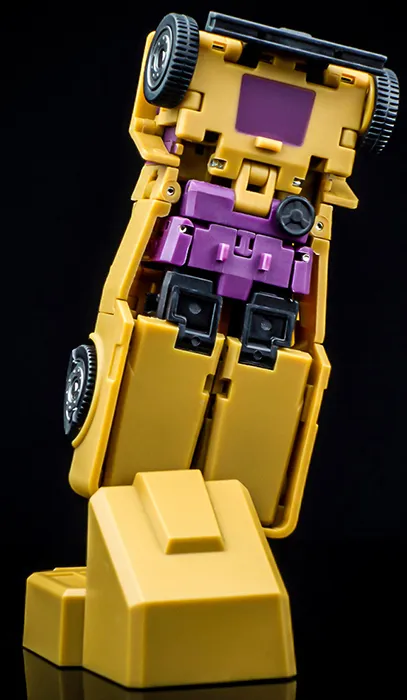 MS-B52 Combiner Munitioner G1 Version | Magic Square